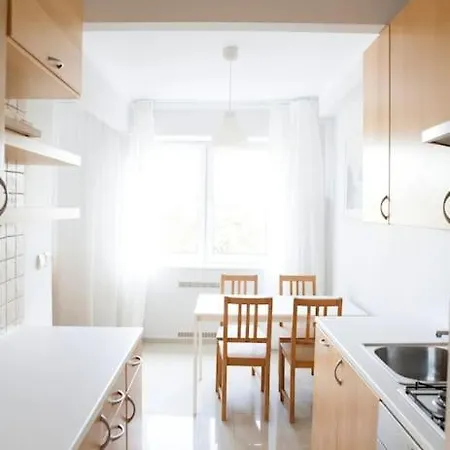 Elegancki / Wi Fi / Centrum 아파트